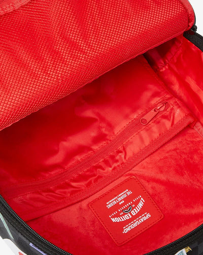 SPRAYGROUND MONOPOLY X SPRAYGROUND CHARACTERS BACKPACK