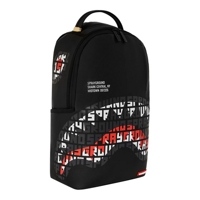 SPRAYGROUND SHARK CENTRAL SHARKCODE BACKPACK