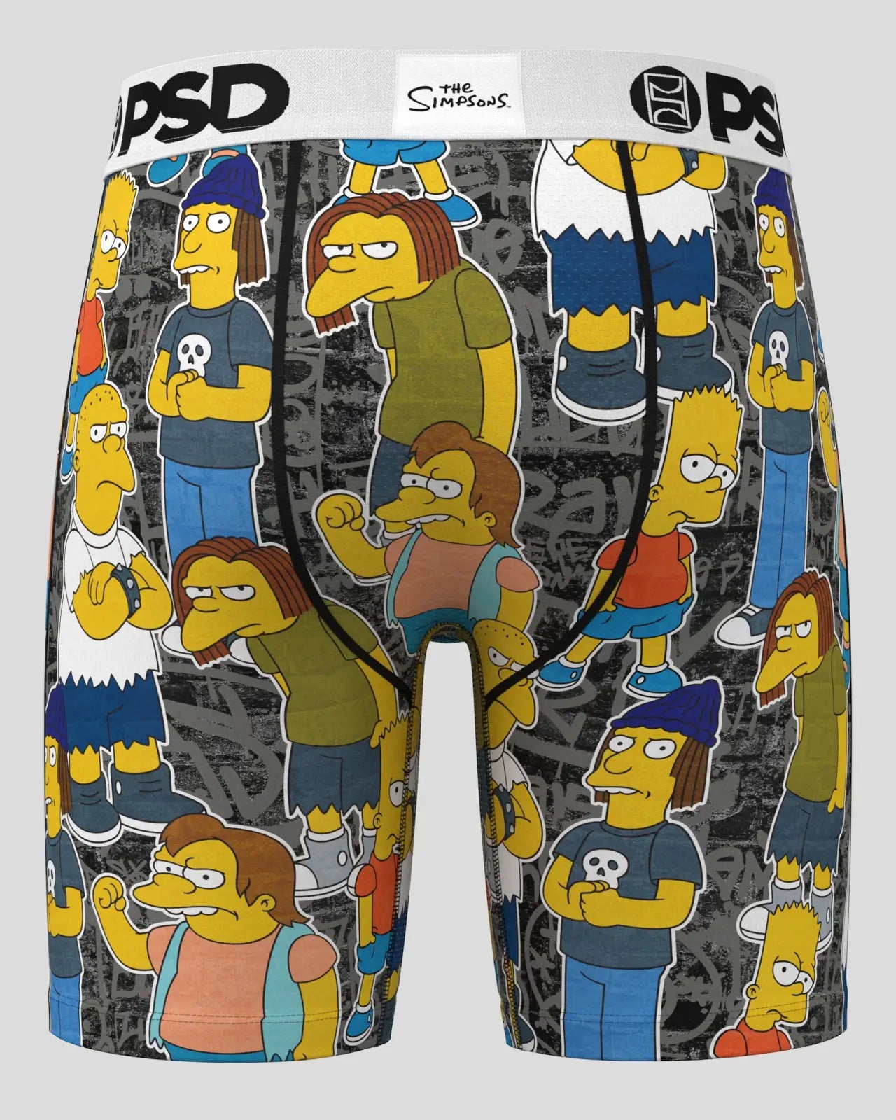 PSD SIMPSONS SPRINGFIELD MOB