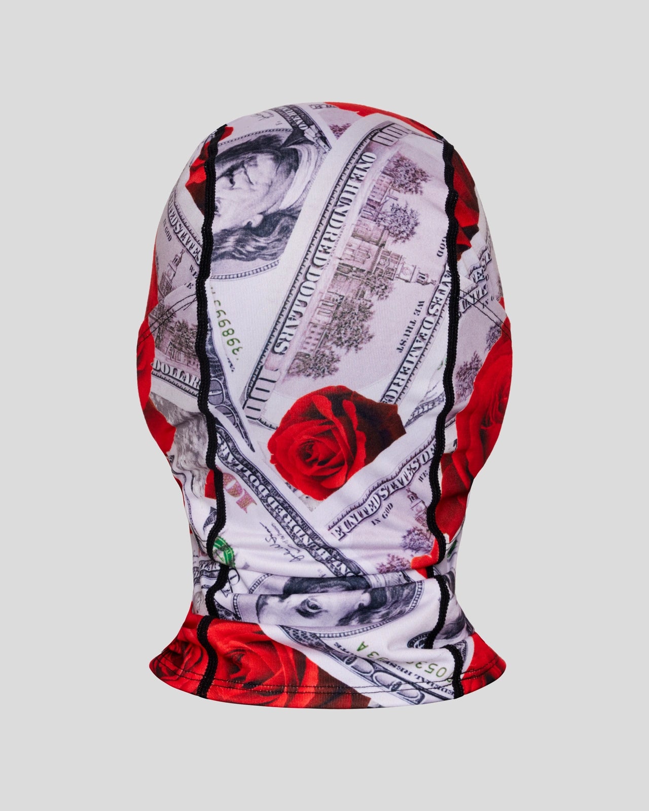 PSD 100 ROSES HM SKI MASK