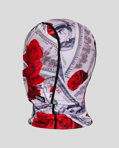 PSD 100 ROSES HM SKI MASK