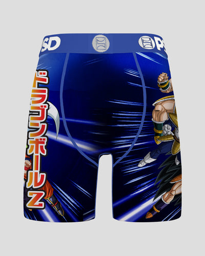 PSD SAIYAN VERSUS