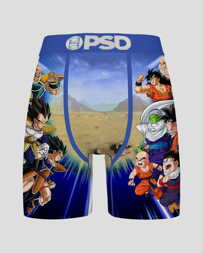 PSD SAIYAN VERSUS
