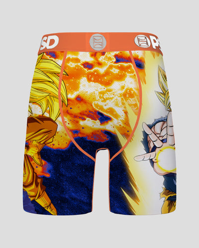 PSD SUPER SAIYAN GOKU