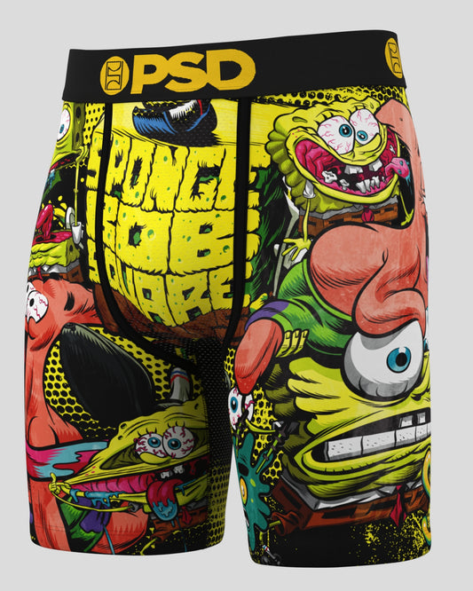 PSD SB KRABBY PATTY