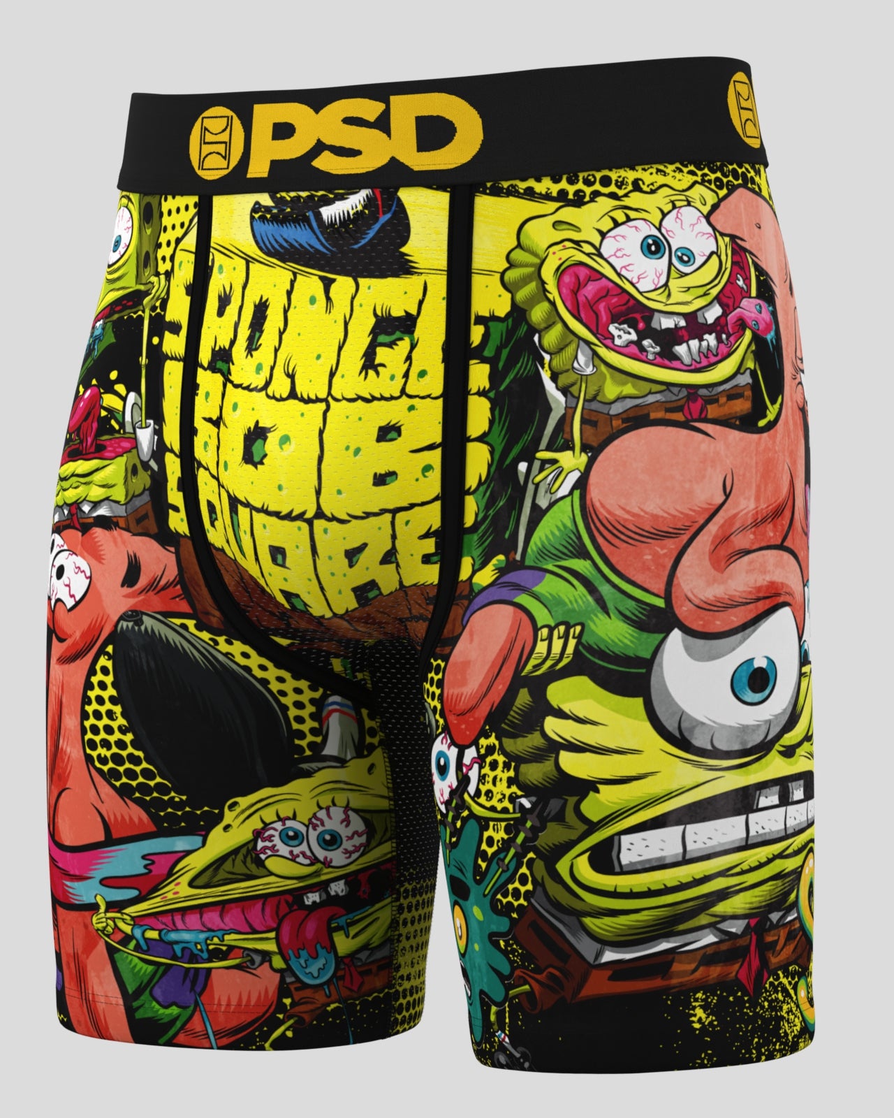 PSD SB KRABBY PATTY