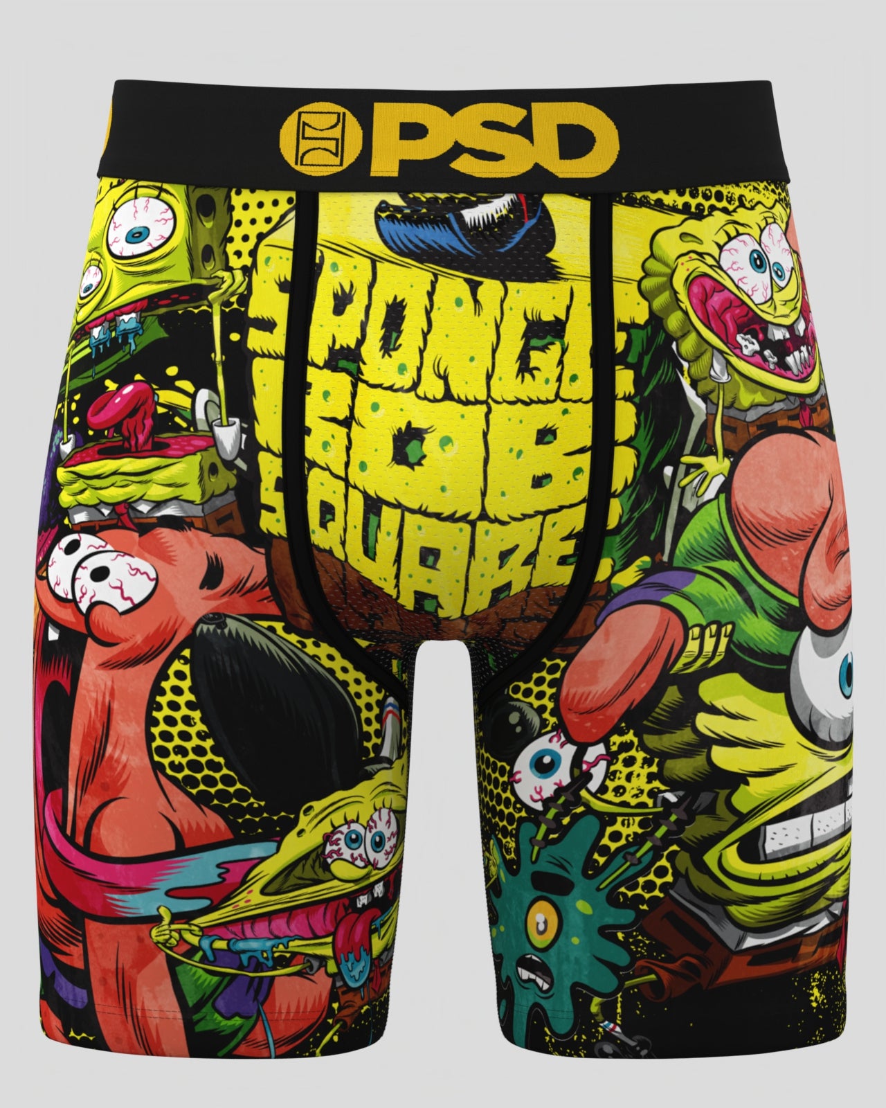 PSD SB KRABBY PATTY