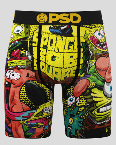 PSD SB KRABBY PATTY