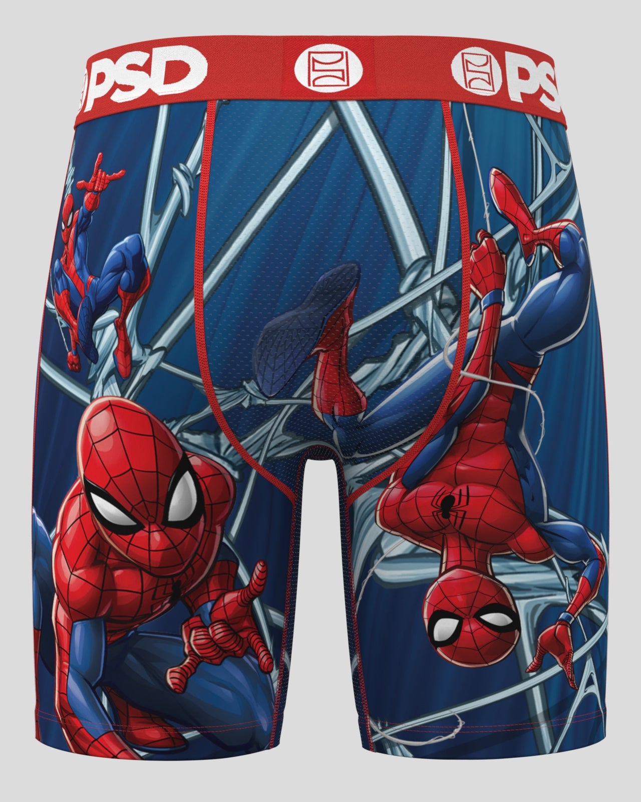 PSD WEBBED UP
