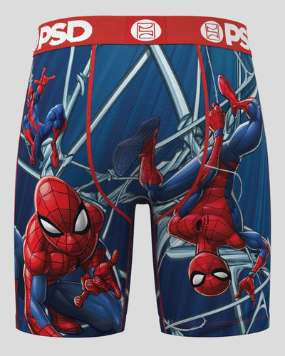 PSD WEBBED UP