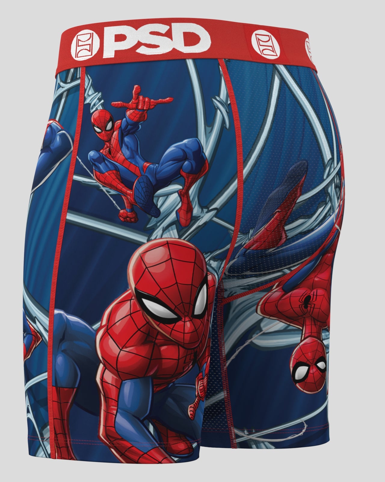 PSD WEBBED UP