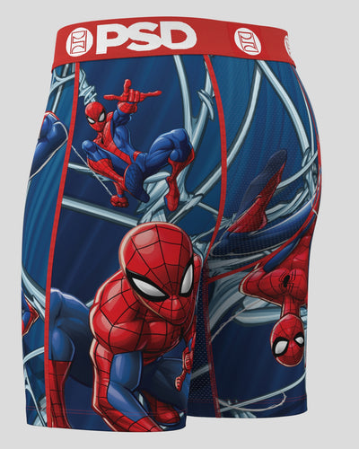 PSD WEBBED UP