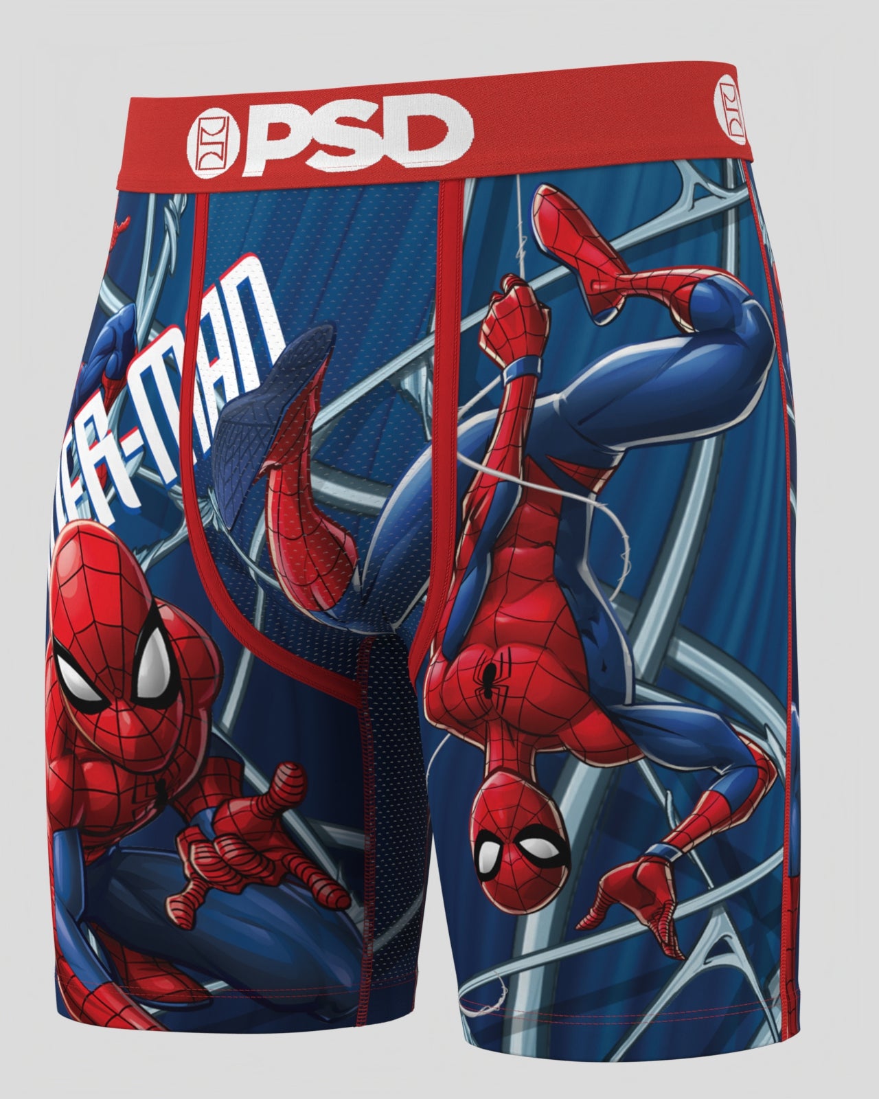 PSD WEBBED UP