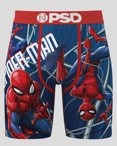 PSD WEBBED UP
