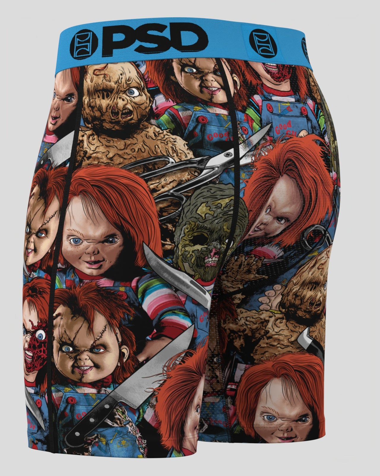 PSD CHUCKY CLONES