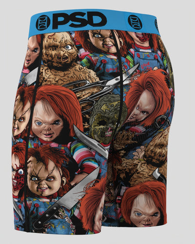 PSD CHUCKY CLONES