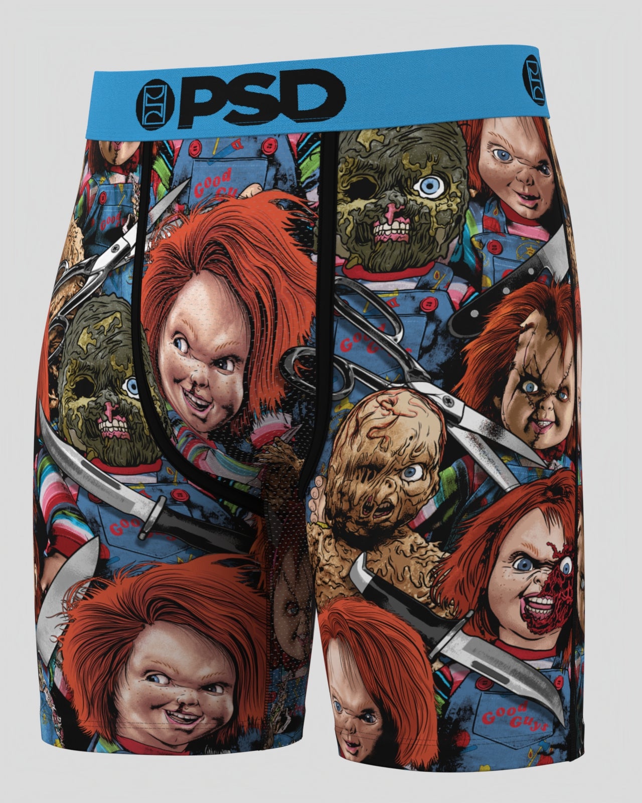 PSD CHUCKY CLONES
