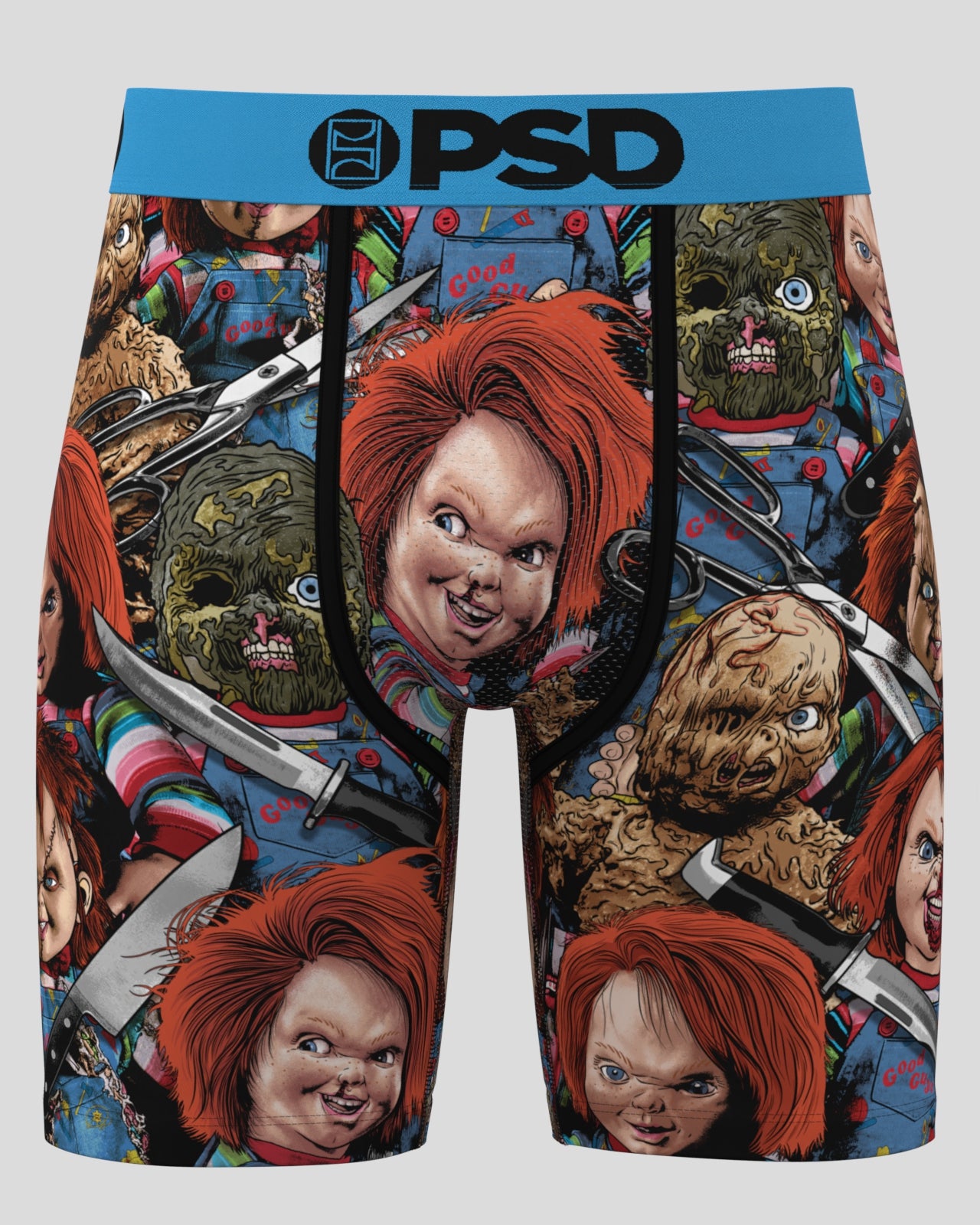 PSD CHUCKY CLONES