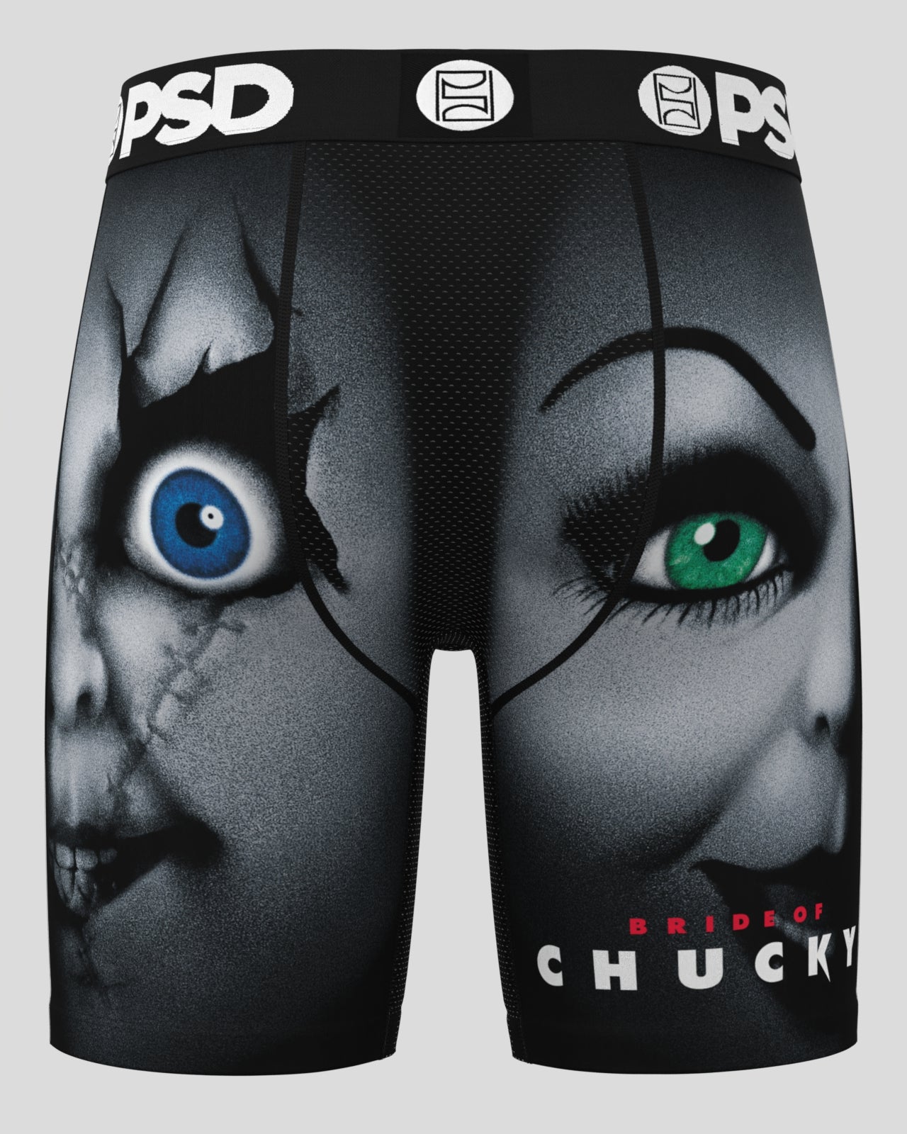 PSD CHUCKY'S BRIDE