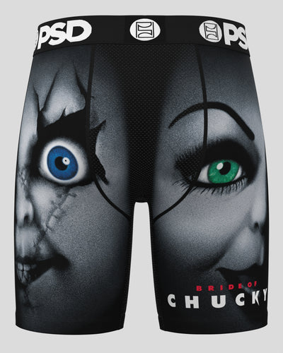 PSD CHUCKY'S BRIDE