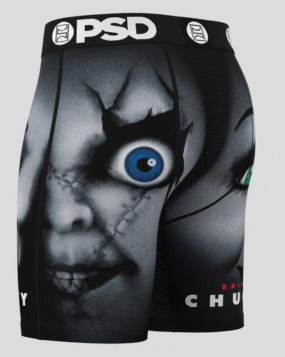 PSD CHUCKY'S BRIDE
