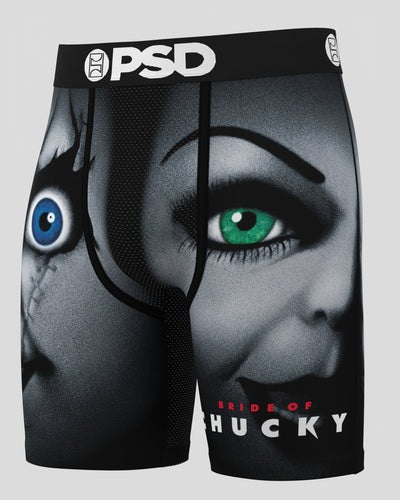 PSD CHUCKY'S BRIDE