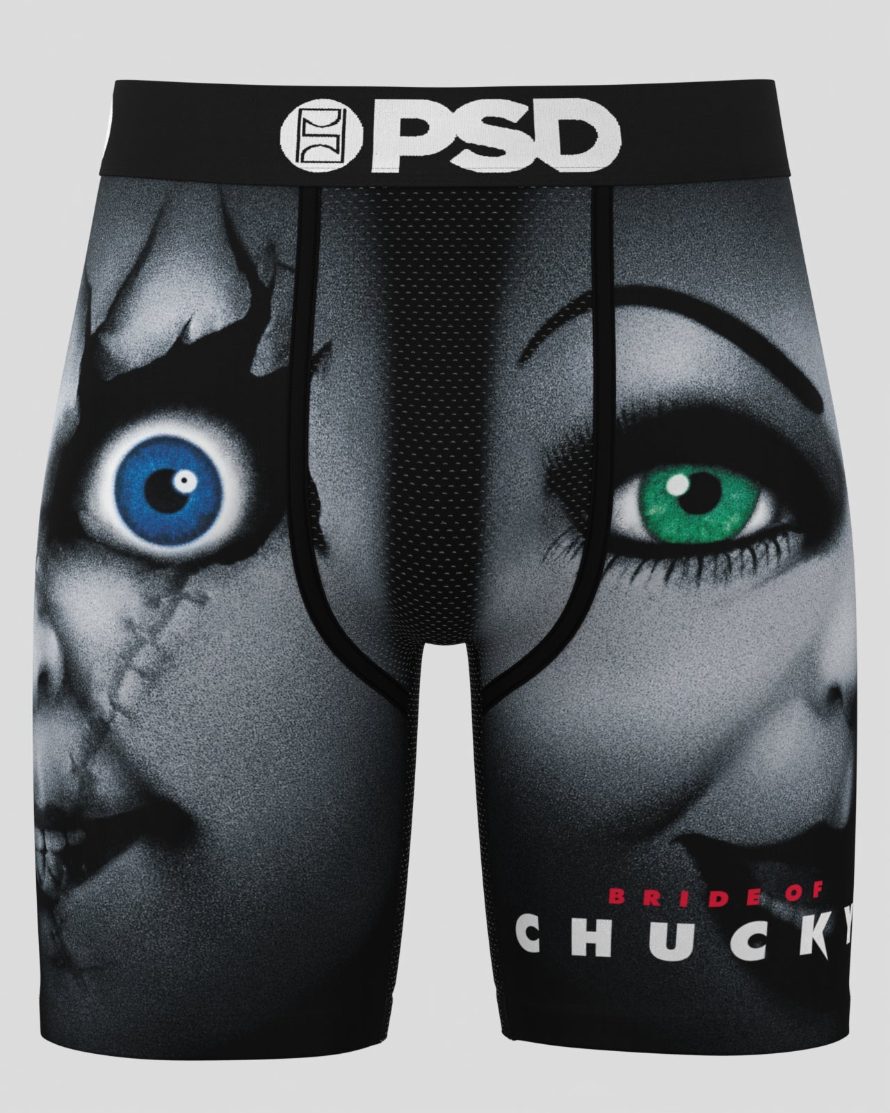 PSD CHUCKY'S BRIDE