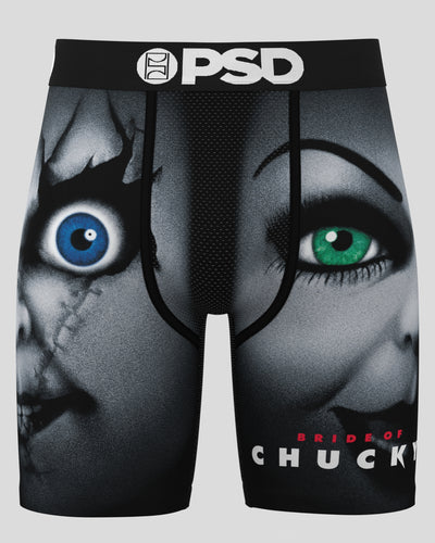PSD CHUCKY'S BRIDE