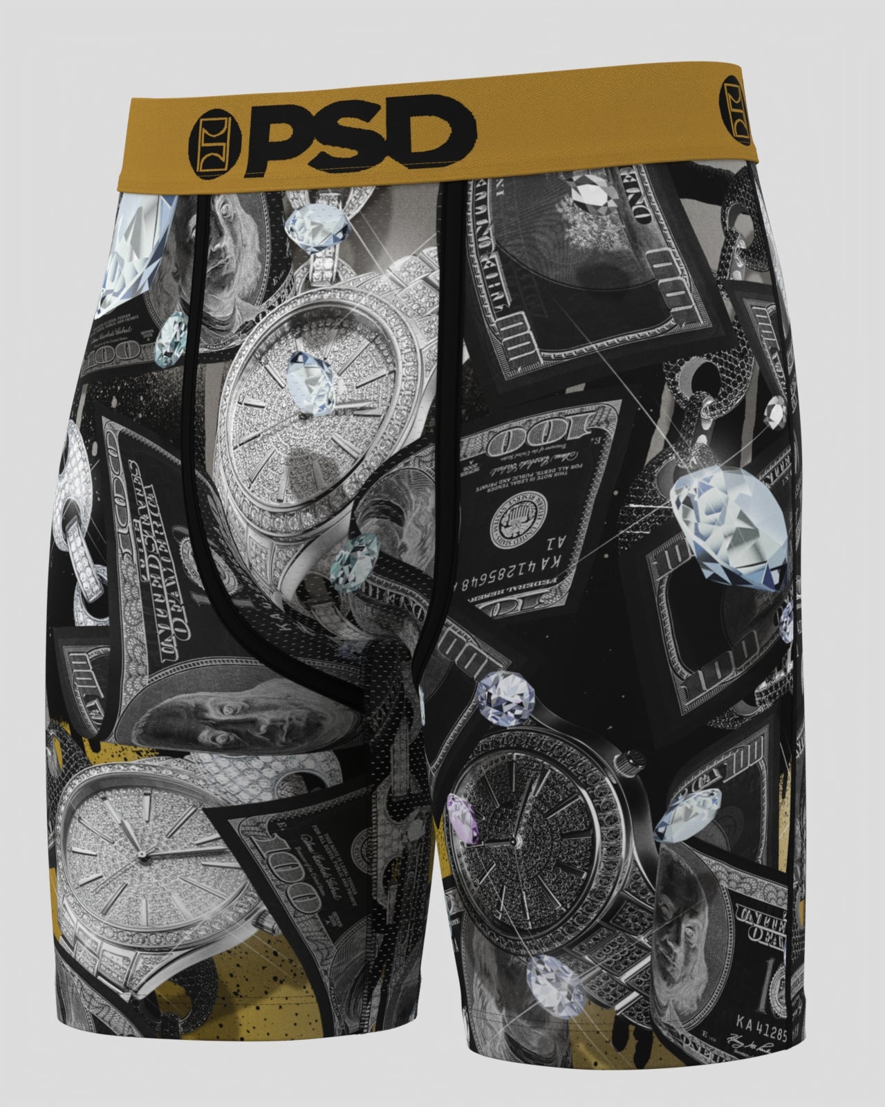PSD HIGH ROLLER 3PK