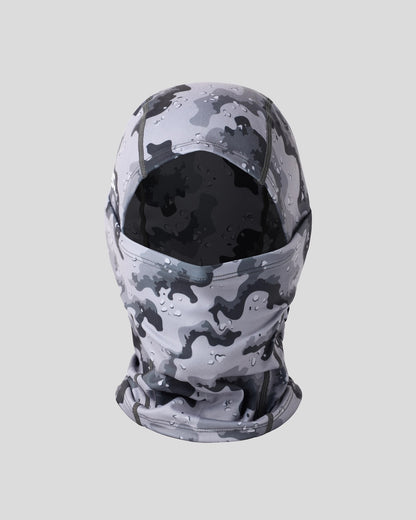 PSD GRUNGE CAMO FACE MASK