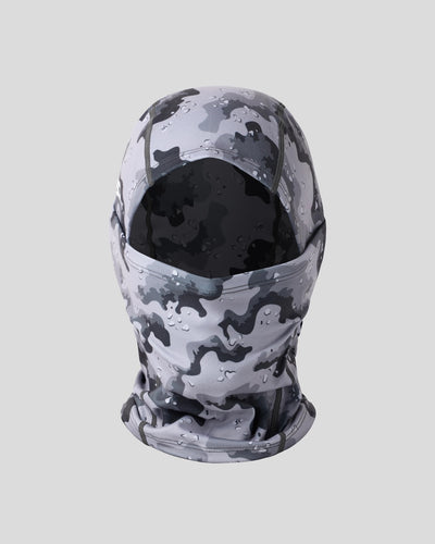 PSD GRUNGE CAMO FACE MASK