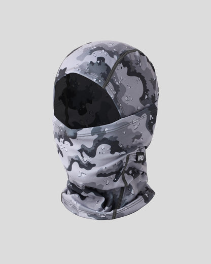 PSD GRUNGE CAMO FACE MASK