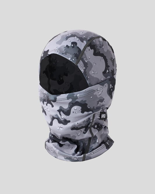 PSD GRUNGE CAMO FACE MASK