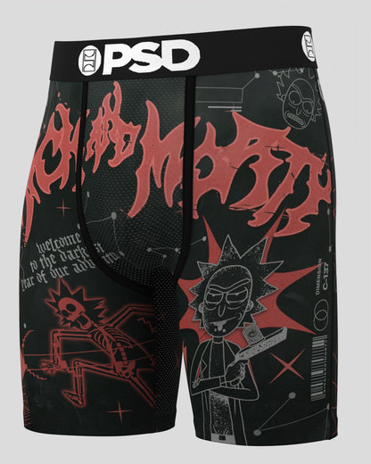 PSD R&M RICK 2000