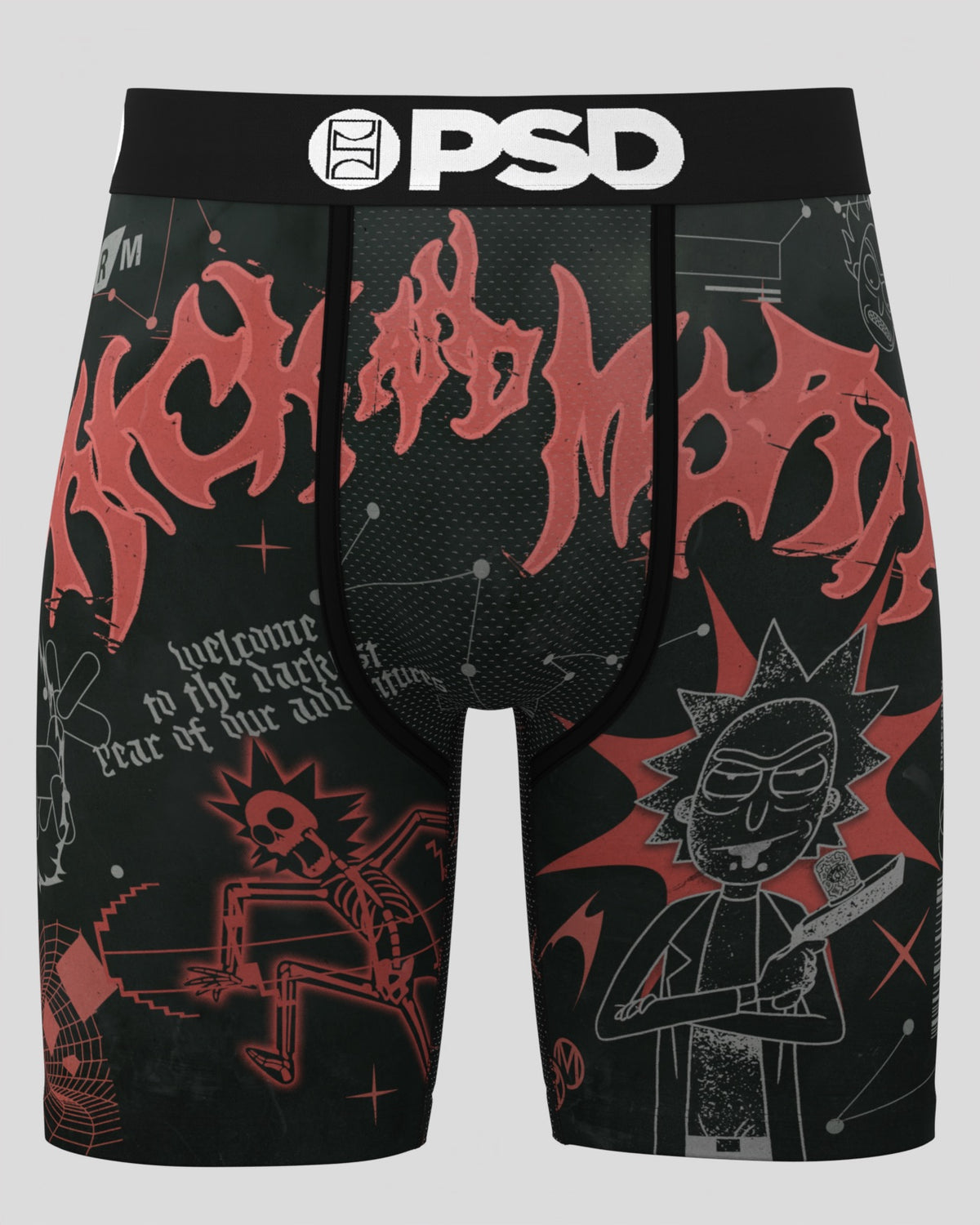 PSD R&M RICK 2000
