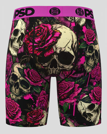 PSD GRIM ROSES