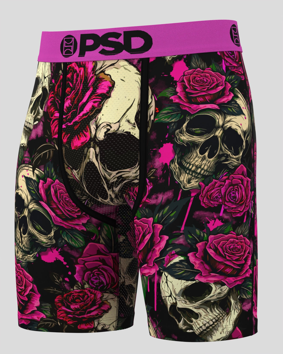 PSD GRIM ROSES