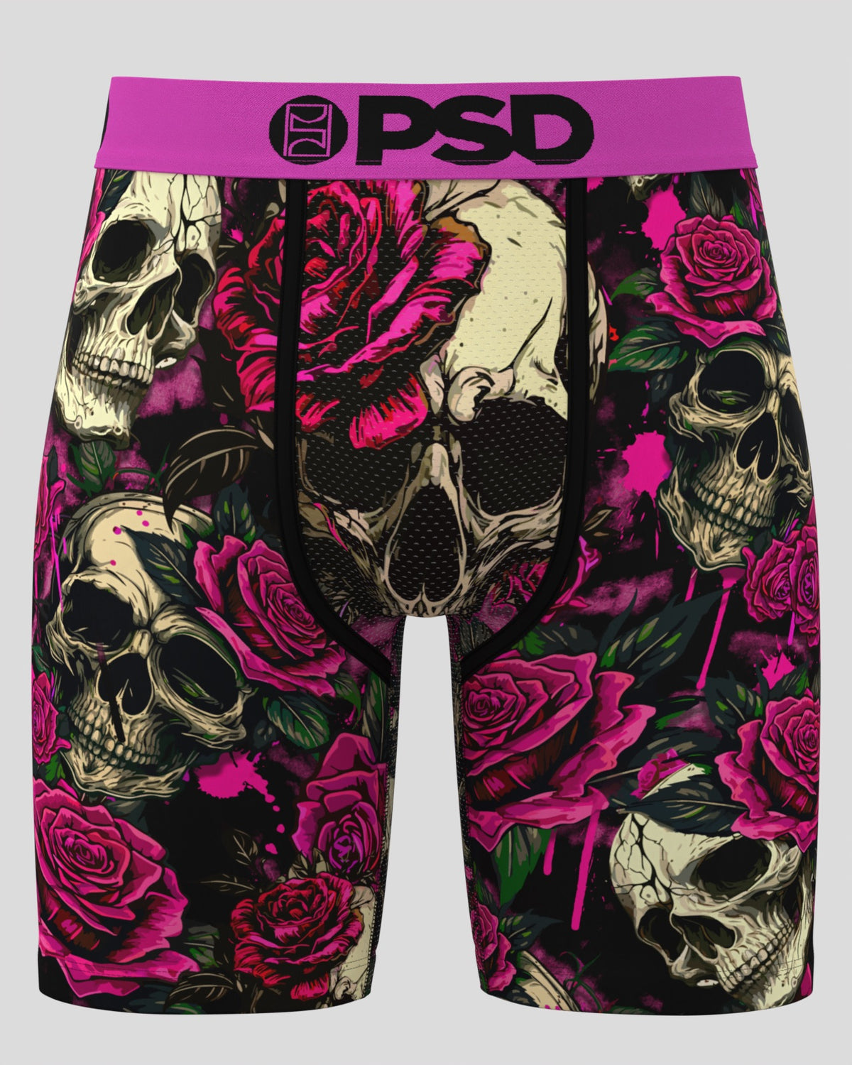 PSD GRIM ROSES