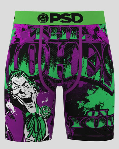 PSD JOKES ON YOU