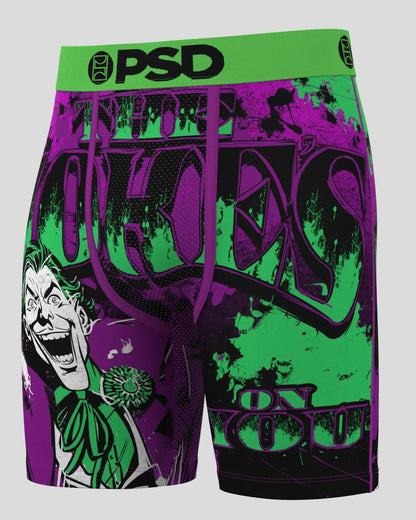 PSD JOKES ON YOU