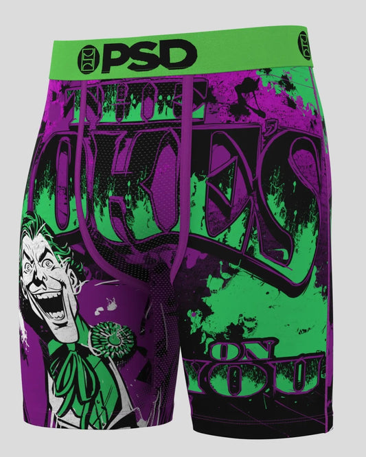 PSD JOKES ON YOU