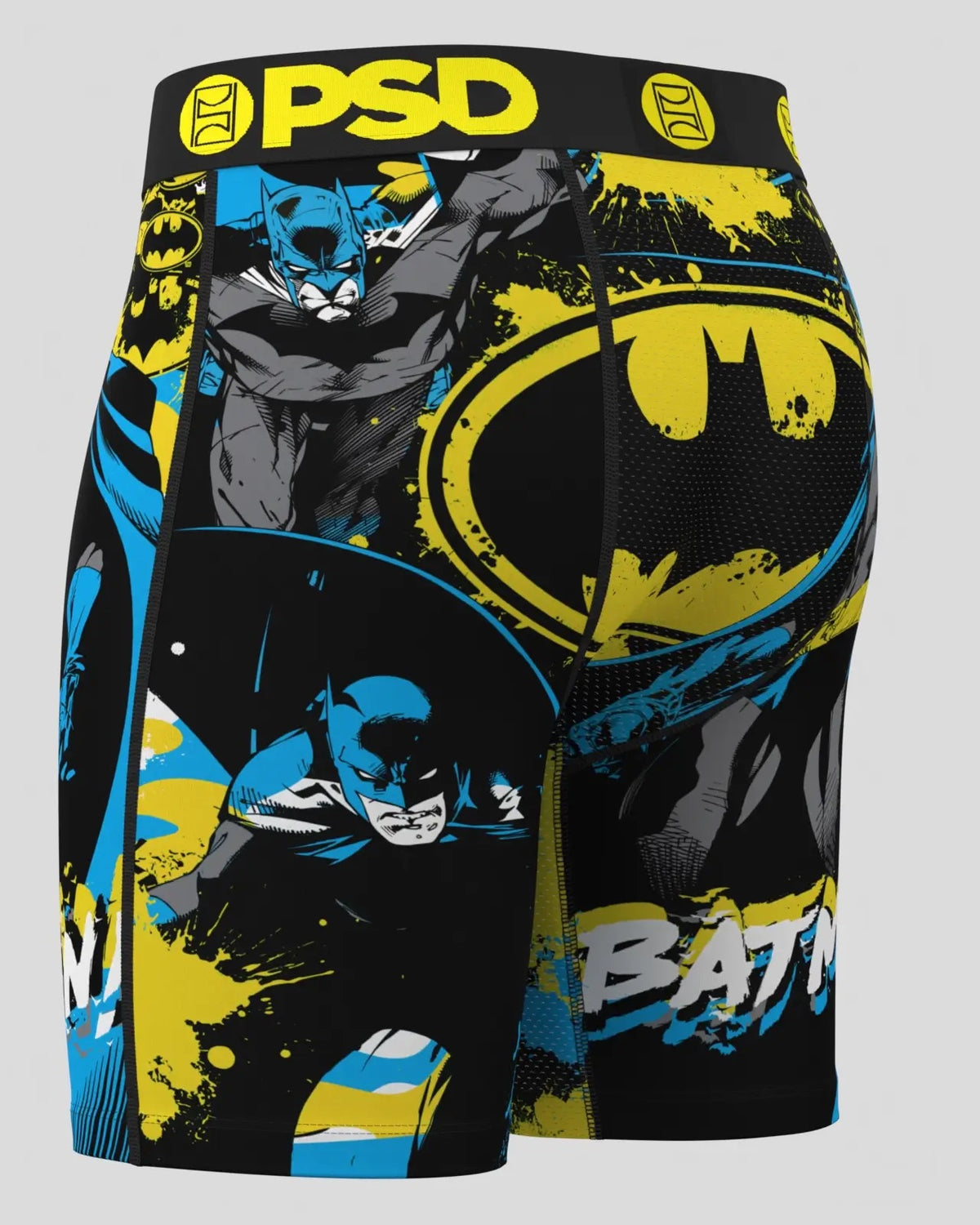 PSD NA NA NA BATMAN