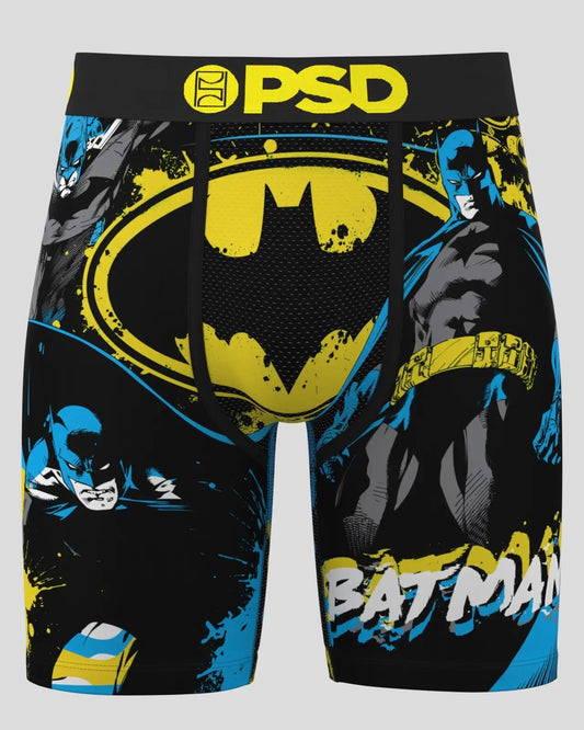 PSD NA NA NA BATMAN