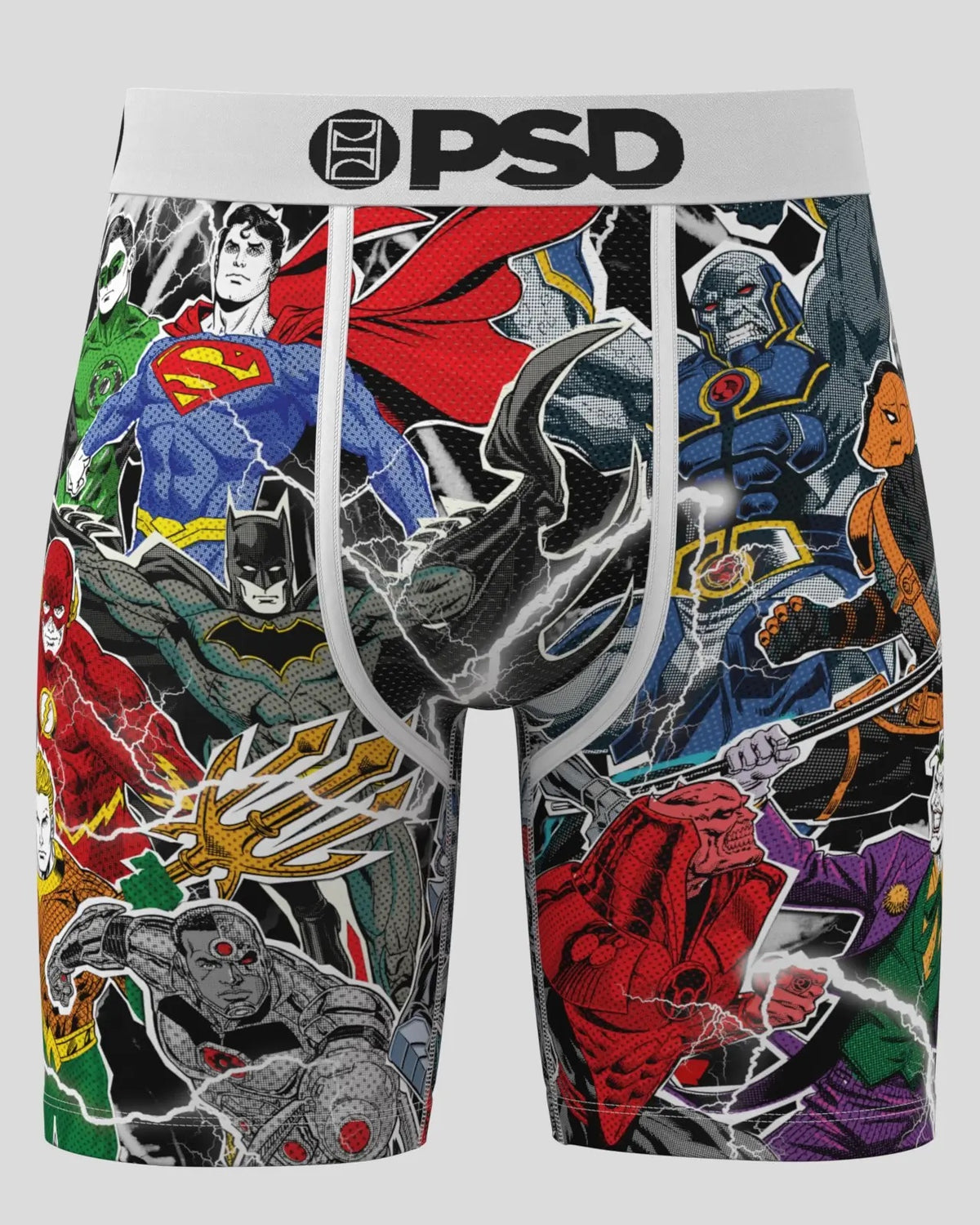 PSD DC BATTLES