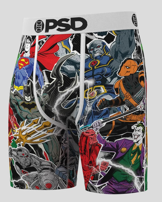 PSD DC BATTLES