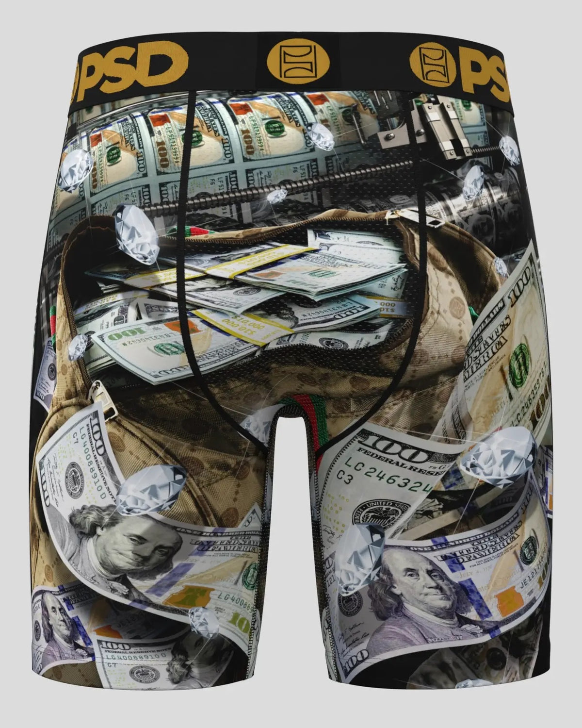 PSD FRESH MONEY