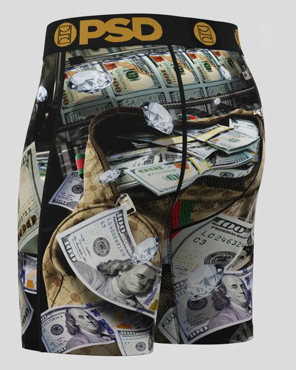 PSD FRESH MONEY