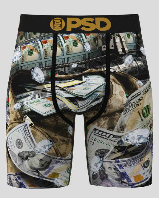 PSD FRESH MONEY