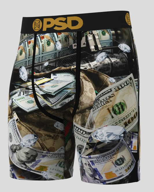 PSD FRESH MONEY