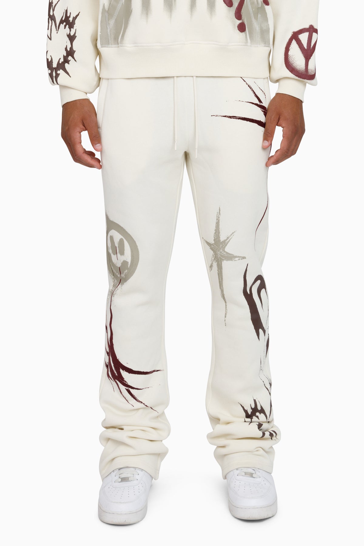 SMOKE RISE MEN'S TRUTH SWEATSUIT